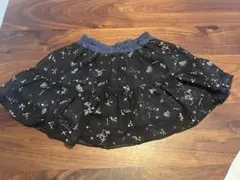 KP ケーピーリバーシブルスカート 100