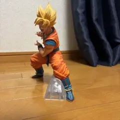 一番くじ ドラゴンボール 「ぼくらの悟空NO.1 超サイヤ人孫悟空