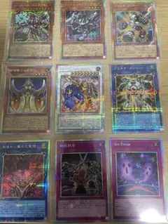 プリシク　まとめ　9枚