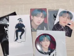 straykids チャンビン　XMAS POPUP STORE