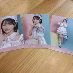 =LOVE ダイナー衣装 野口衣織 コンプ