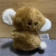 にこやまポッケ おすわりコアラ ぬいぐるみ　チャーム　チョコ　ガチャガチャ　m7