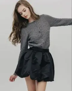 thetoé VENICE BALLOON SKIRT