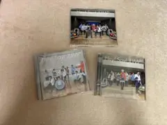 COSMIC⭐︎HUMAN Hey! Say! JUMP 3形態セット