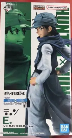 P*l様 ハンターハンター 一番くじ E賞 ジン フィギュア