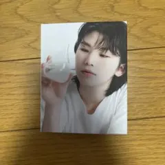 SEVENTEEN 17 IS RIGHT HERE DEAR盤 ウジ