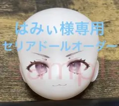 はみぃ様専用 セリアドール オーダーページ