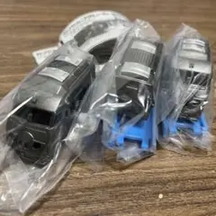 [匿名配送]カプセルプラレール JR九州 787系 特急電車 3両セット