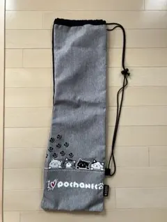 GOSEN 猫デザイン バッグ