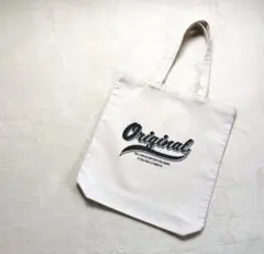 キャンパス地　トートバッグ 匿名配送　即日発送