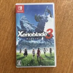 Xenoblade3