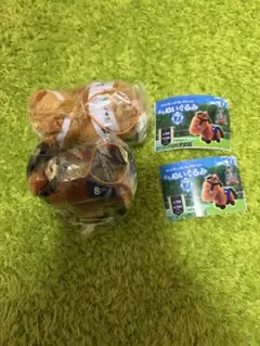 サラブレッドコレクション　ぷちぬいぐるみガチャ8 レガレイラ　ミホノブルボン