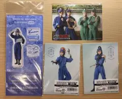 ミュージカル忍たま乱太郎第14弾　グッズまとめ売り