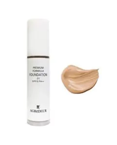 【新品】AGREDUER PREMIUM FORMULA FOUNDAT01のサムネイル