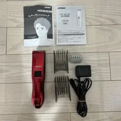 IZUMI バリカン ヘアーカッター HC-FW28 本体 セット品のサムネイル