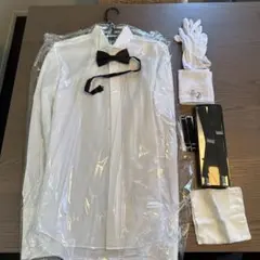 結婚式　新郎8点セット