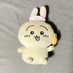 ちいかわ　一番くじ　C賞　うさぎ　アイスクリーム　ぬいぐるみ