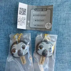 ズートピア フラッシュカプセルトイ 2個セット