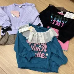 80サイズ　新品タグ付き　まとめ売り