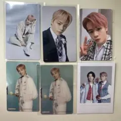 JO1 鶴房汐恩 kizuna トレカ セルカ チェキ風トレカセット