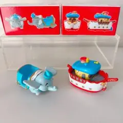 東京ディズニーランド トミカ ダンボ ドナルドのボート おまとめ