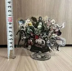 ダンガンロンパ ダンガンロンパV3 アクリルスタンド アクスタ 才囚学園 v3