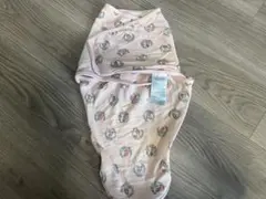 エイデンアンドアネイ ディズニープリンセス スワドル おくるみ