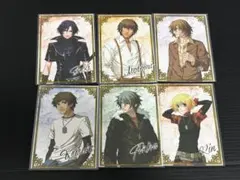 咎狗の血 ニトロキラル展 キラメモ 購入特典カード
