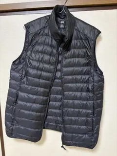 UNIQLO ウルトラライトダウン ベスト M