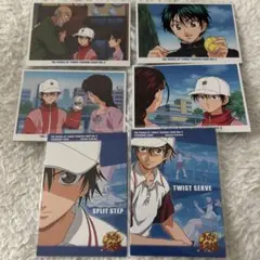 テニスの王子様 TCG 越前リョーマ 32枚セット テニスの王子様 TCG 越前リョーマ 32枚セット - メルカリ
