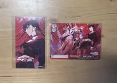 烈火 特典 トレカ 白石杏 ヴァイスシュヴァルツ プロセカ