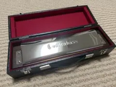 希少 サイドル・ウント・ゾーネ オクターブハーモニカ CLUB 40 キーC