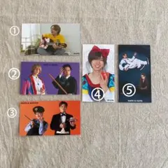 MYOJO デタカ TravisJapan(一部)