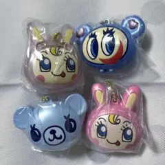 ナルミヤキャラクターズ　スイングケース　ベリエちゃん　ミントくん　ナカムラくん
