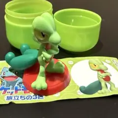 ポケモンチョコエッグ キモリ