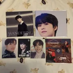 JO1 木全翔也 トレカ ポスター ステッカー まとめ