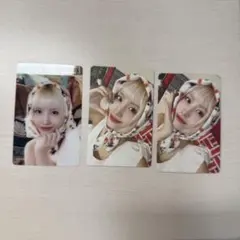 #TWICE5 初回限定盤A コンプ タワレコ特典トレカ モモ