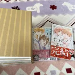 恋わずらいのエリー 全12巻