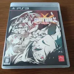 GUILTY GEAR Xrd -REVELATOR-
