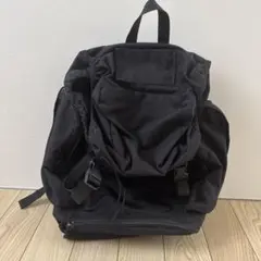 入手困難 希少 PORTER PAGE ヘリンボーン リュック ブラック 廃番