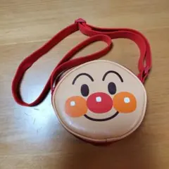 アンパンマン ポーチ 約15cm