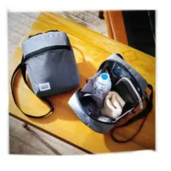モノマックス付録　ナノ・ユニバース 荷物が迷子にならない　ショルダーバッグのサムネイル
