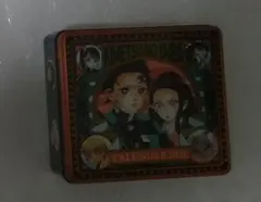 鬼滅の刃 特製缶入り日めくりカレンダー コミックカレンダー2021