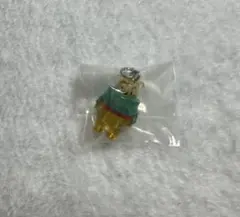 ディズニーキャラクター めじるしアクセサリー Winter プーさん