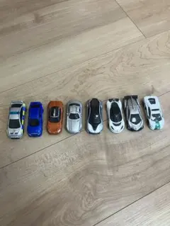 トミカ　スポーツカーシリーズ　8台まとめ売り