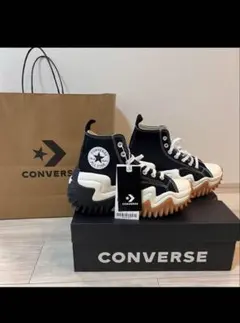※値下※韓国限定コンバース ランスターモーション23.5cm 新品未使用品
