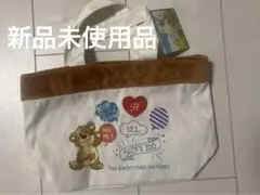 未使用　スージーズー　ミニトートバッグ