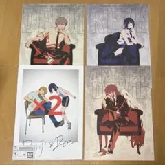 チェンソーマンプラザ B3 ポスター デンジ レゼ マキマ 早川アキ 天使