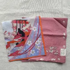 ハンカチ　二枚