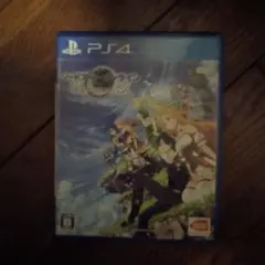 ソードアート・オンライン ホロウ・フラグメント PS4